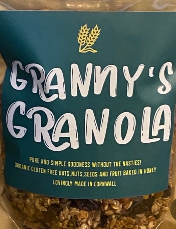 Granny’s Granola 600 grams