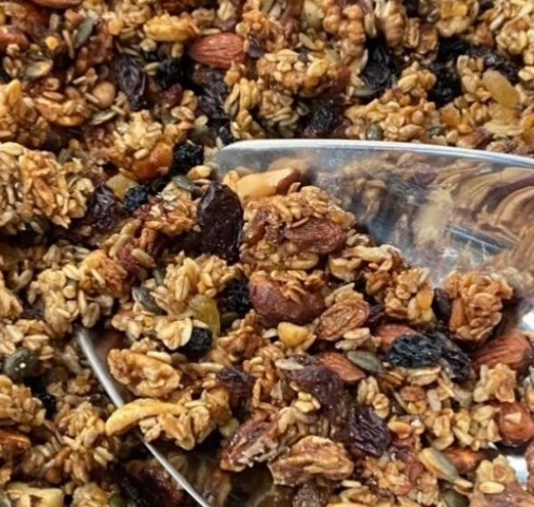Granny’s Granola 600 grams